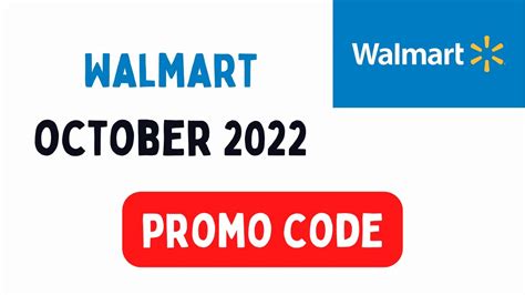 Walmart Promo Code Electronics 2022