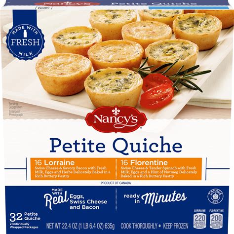 Walmart Quiche Frozen