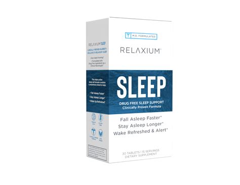 walmart relaxium sleep aid