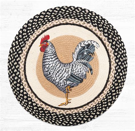 walmart rooster rugs clearance
