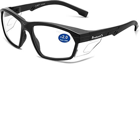 Walmart Safety Reading Glasses