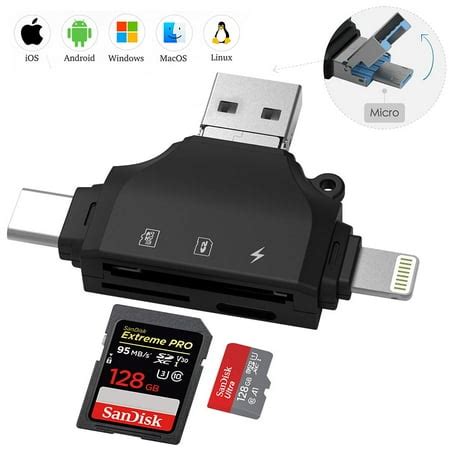 Walmart Sd Card Reader For Android