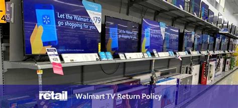 Walmart Smart Tv Return Policy