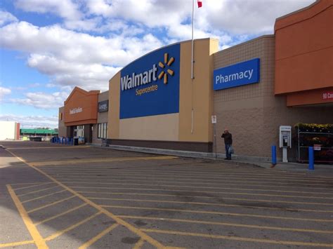 walmart spruce grove alberta