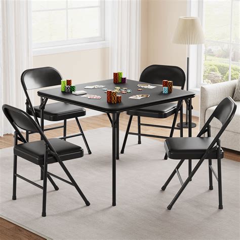 Walmart Square Folding Card Table