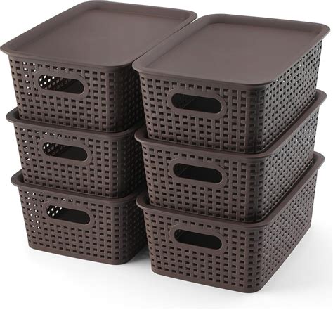 Walmart Storage Baskets Bins