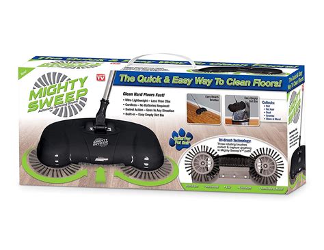 Walmart Sweeper Broom