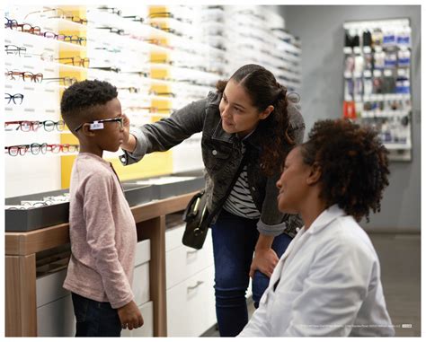 walmart vision & glasses