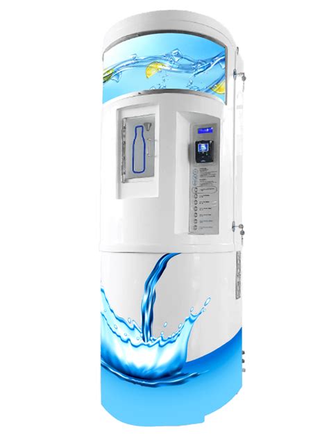 Walmart Water Vending Machine