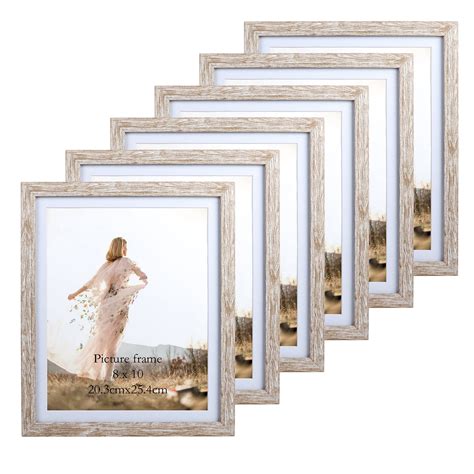 Walmart White Photo Frames