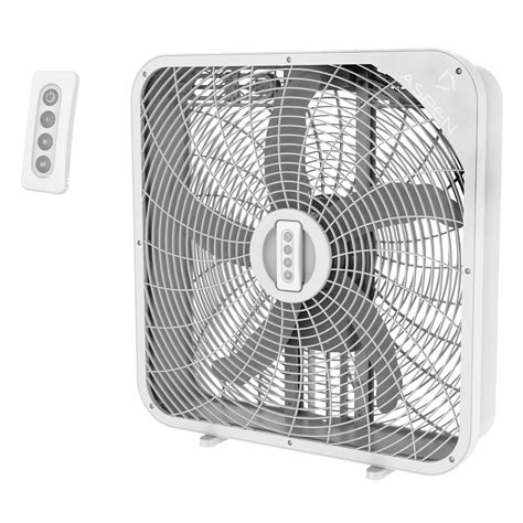 Walmart Window Fans With Remote