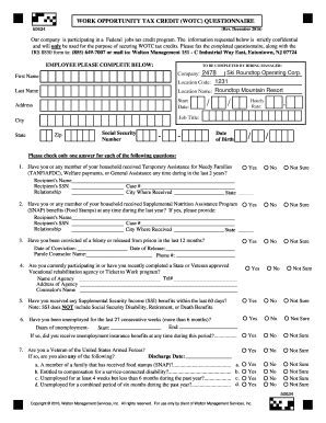 walmart wotc application assessment