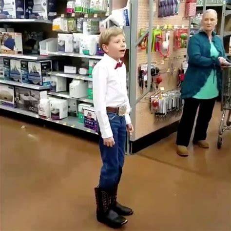 The Walmart kid yodelling has been remixed a lot and these are the best