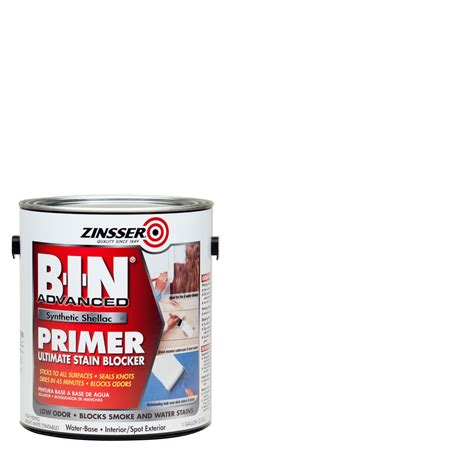 Walmart Zinsser Bin