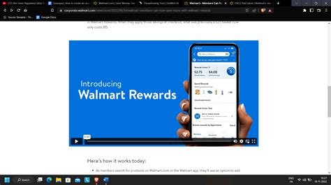 Walmart.com Set Up Account