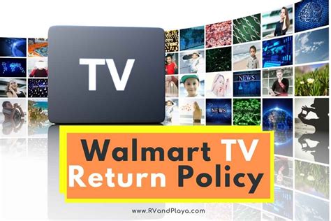 Walmart.com Tv Return Policy