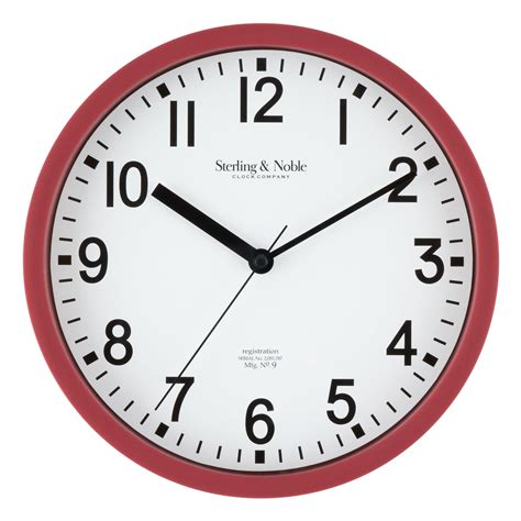Walmart.com Wall Clock