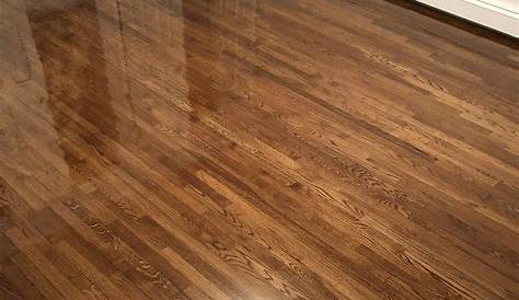 American Walnut stain floors. Staining wood, Flooring, Refinishing floors