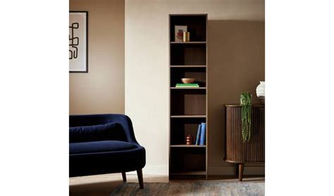 Walnut Bookcase Argos