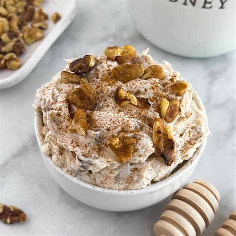 walnut cream cheese