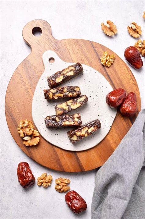 Walnut Dates Candy