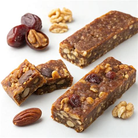 Walnut Energy Bars