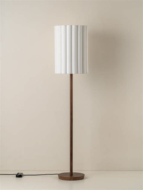 Transform Your Home with Stylish Walnut Floor Lamps: Shop Now and Upgrade Your Space!