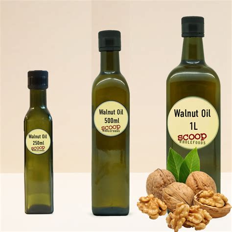Walnut Leaf Oil