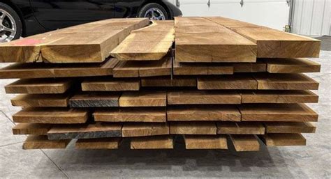 Walnut Lumber Auction