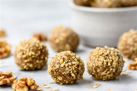 Walnut Power Balls