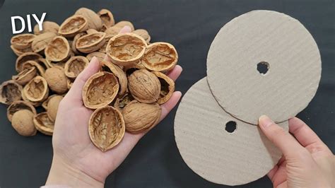 walnut shells for crafts