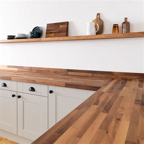 Walnut Worktop