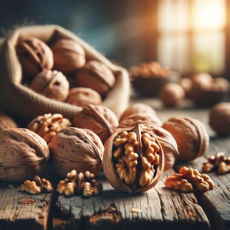 Walnuts Allowed In Keto