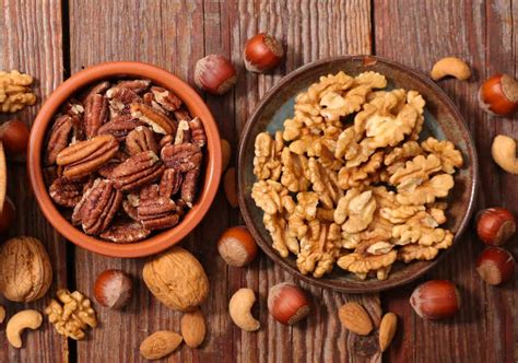 Walnuts And Pecans Related
