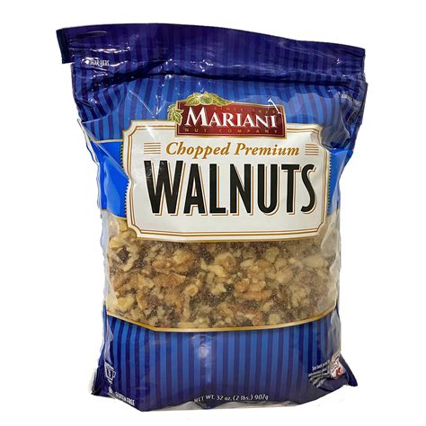 Walnuts At Heb