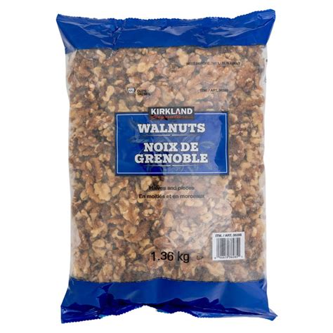 Walnuts Costco Canada
