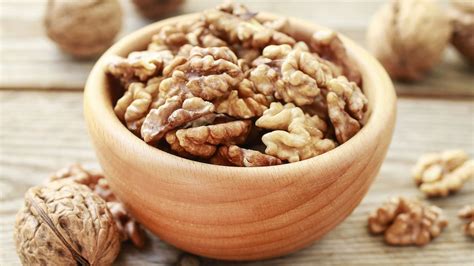 Walnuts Good For Constipation