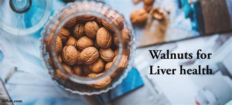 Walnuts Good For Liver