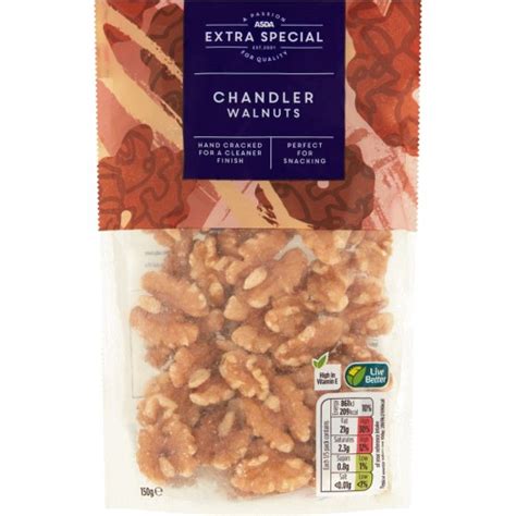Walnuts In Shell Asda