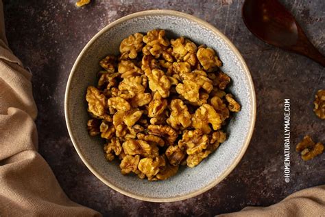 Walnuts Raw Or Roasted