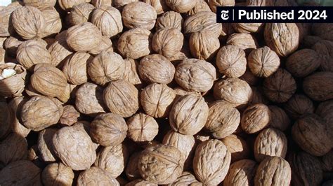 Walnuts Recall