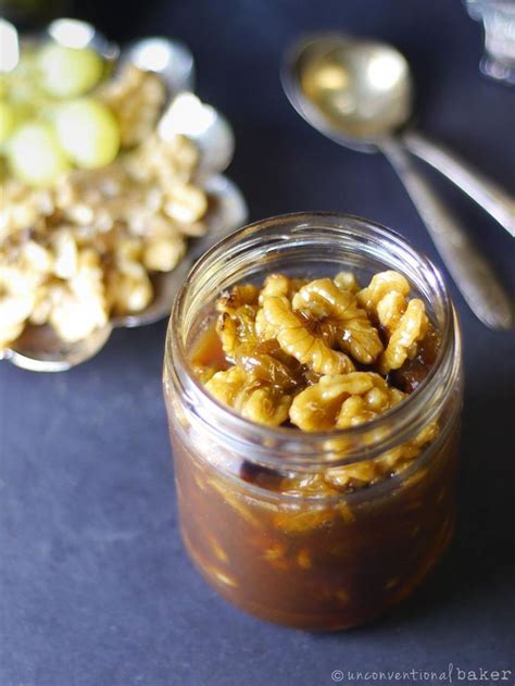 Walnuts Vegan Dessert