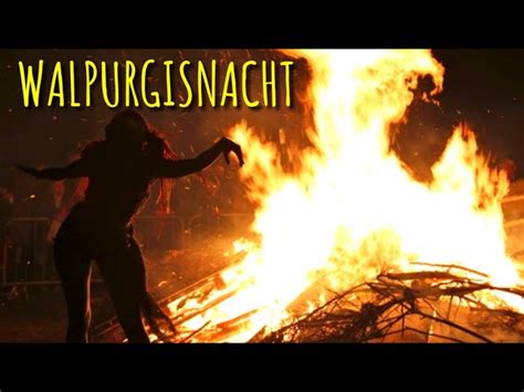 walpurgisnacht pronunciation