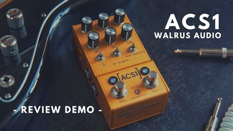 walrus audio acs1 firmware