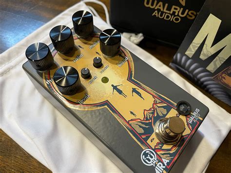 walrus audio mira review