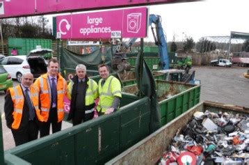 walsall waste recycling centre