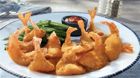 Walt's Favorite Shrimp Platter Red Lobster Seafood Restaurants