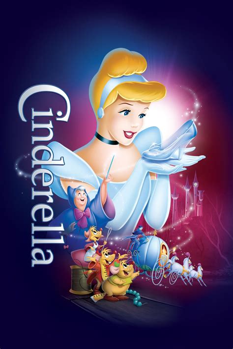 walt disney cinderella movie