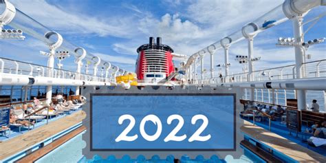 walt disney cruise 2022