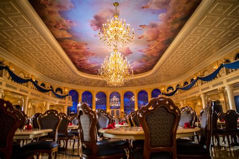 walt disney world resort restaurants